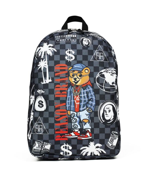 Dollar Bear Bag