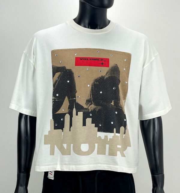Volume 2 Noir Tee Shirt