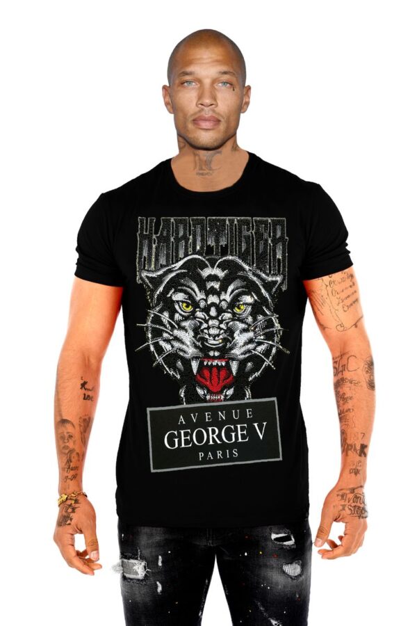 Hard Tiger Tee Shirt